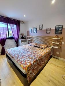 Appartements Appartement F4 avec jardin a deux pas de la mer : photos des chambres