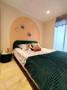 Appartements Appartement F4 avec jardin a deux pas de la mer : photos des chambres