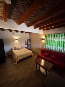 Cabañas Raíces del Cielo