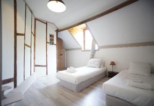 Le gîte du Canard boiteux