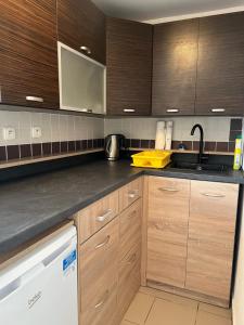 Apartmán pri Jazere