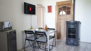 Le gîte du Canard boiteux