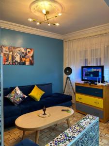 Appartement fraîchement rénové