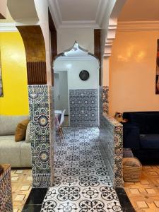 Appartement fraîchement rénové