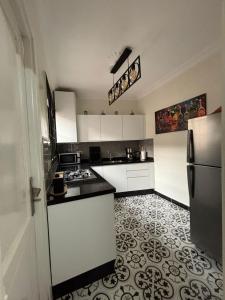 Appartement fraîchement rénové