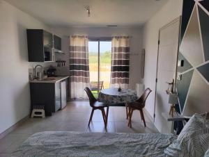 Appartements Studio cosy borde par les vignes : photos des chambres