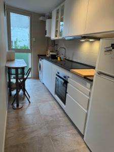 Luminoso apartamento en Canet de Mar cercano a la playa y a Barcelona