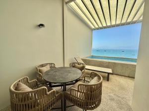 Zantamar PH608B, frente al mar