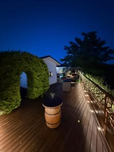 Villas Villa moderne avec piscine chauffee : photos des chambres
