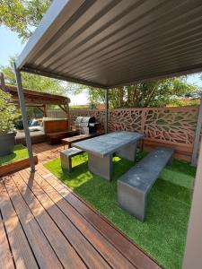 Villas Villa moderne avec piscine chauffee : photos des chambres