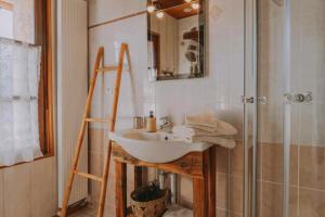 B&B / Chambres d'hotes Au Son des Aiguilles : photos des chambres