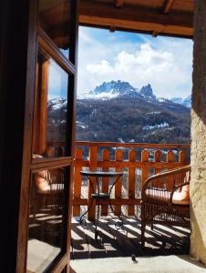 B&B / Chambres d'hotes Au Son des Aiguilles : photos des chambres