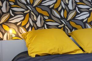 Appartements apart lumineux avec terrasse : photos des chambres