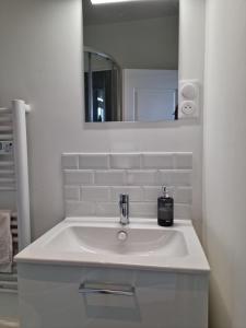 Appartements Studio Madrid I Lumineux avec Terrasse privee en centre-ville, confort optimal : photos des chambres