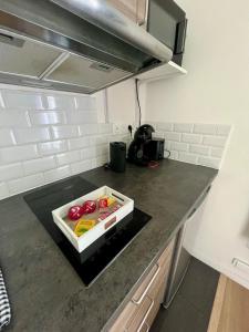 Appartements Studio Madrid I Lumineux avec Terrasse privee en centre-ville, confort optimal : photos des chambres
