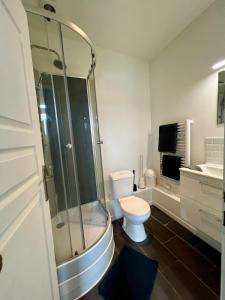 Appartements Studio Madrid I Lumineux avec Terrasse privee en centre-ville, confort optimal : photos des chambres