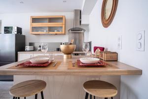 Elegant Apartment City center Cathedral