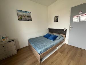 Appartements Studio Madrid I Lumineux avec Terrasse privee en centre-ville, confort optimal : photos des chambres