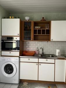 Appartements Chic and stylish apartment close to Paris : photos des chambres