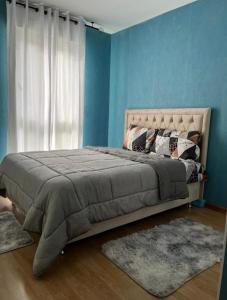 Appartements Chic and stylish apartment close to Paris : photos des chambres
