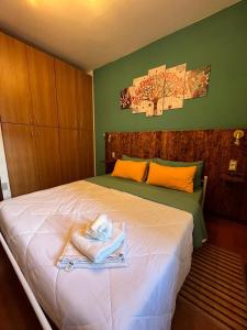 Dolce vita Assisi flat two bedrooms two bathrooms