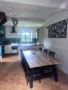 Maisons de vacances La Pagerie : photos des chambres