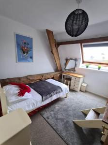 Maisons de vacances La Pagerie : photos des chambres