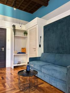 Superior Suite room in Casa Bella Adriano's Temple