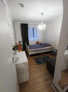Ferienwohnung - Glockenbergtraum - im schönen Harz, 2 Zimmer mit Südbalkon