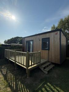 Campings Chalet Rapidhome : photos des chambres
