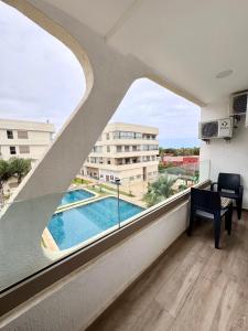 Residence Garden Paradise plage luxe