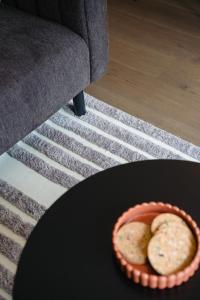 Luxury apartment for 4 people in the city center