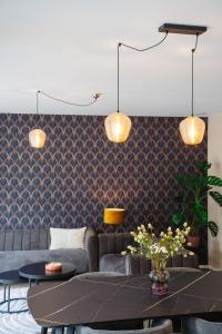 Luxury apartment for 4 people in the city center