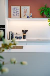 Luxury apartment for 4 people in the city center