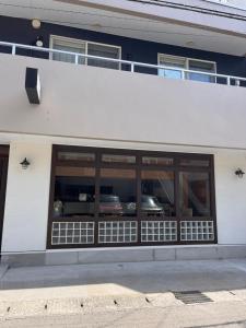 Roycoできたばかりでとても綺麗な宿です黒豚しゃぶしゃぶの有名店近く