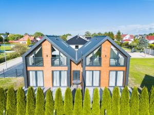 Domki całoroczne Pogodna Fala, Grzybowo