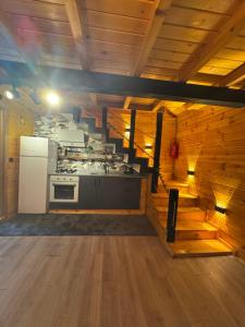 SESİLA DAĞ EVİ Bungalov