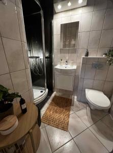 Koselig leilighet med utsikt, gåavstand fra sentrum