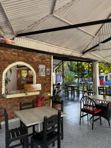 Hospedaje Las Ceibas