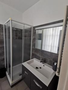 Appartements Le Central : photos des chambres