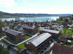 Bodensee Penthouse 23i - Seesicht - Billiard - Panorama Exklusive