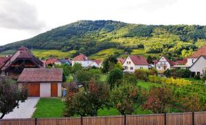 Appartements La Chataigneraie : Appartement avec Balcon