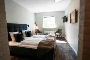 Superior Double Room room in Hotel Postgaarden