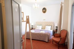 Family Room (4 Adults) room in Hotel Postgaarden