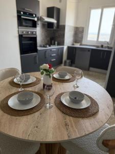 Apartement haut standing