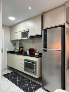 Vista 32 - studio com rooftop