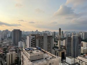 Vista 32 - studio com rooftop