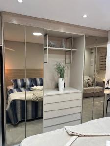 Vista 32 - studio com rooftop