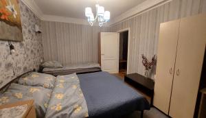 2 bedroom apartment metro Vasilkovskaya Институт Рака