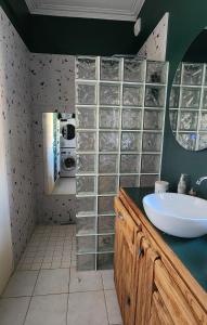 Grande maison de charme centre bourg